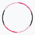 Masážní obruš hula hoop TREXO TXO-B4Z035-PK pink