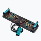 Multifunkční plošina s úchyty a expandérem XTREXO skládací TXO-B4Z045-BK black