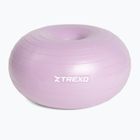 Gymnastický míč XTREXO Donut TXO-B4Z073-VT 50 cm violet