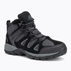 Pánské trekingové boty KADVA Traver Mid WaterProof černé