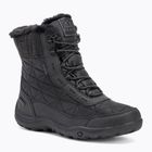 Dámské sněhule KADVA Rava Mid WaterProof 3M Thinsulate černé