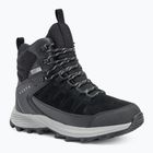 Pánské trekingové boty KADVA Ascent Mid WaterProof černé