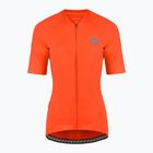 Pánský cyklistický dres ATTABO Setvi orange