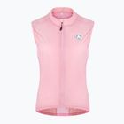 Dámská cyklistická vesta ATTABO Cahayo Vest Windproof pink