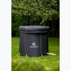 Bazén na led AQUASTIC Yeti černý