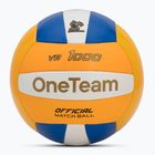 Volejbalový míč OneTeam HS Volley niebieski rozmiar 5