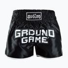 Tréninkové kraťasy Ground Game Muay Thai Skullz multicolor