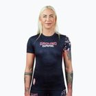 Rashguard dámský Ground Game Asami multicolour