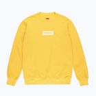 Pánská mikina PROSTO Crewneck Bokz žlutá