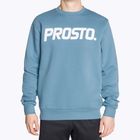 Pánská mikina PROSTO Crewneck Toras blue