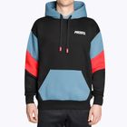 Pánská mikina PROSTO Hoodie Haxle black