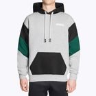 Pánská mikina PROSTO Hoodie Haxle gray