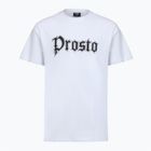 PROSTO pánské tričko Traz bílé