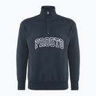 Pánská mikina PROSTO Half Zip Mobi navy