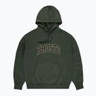 Pánská mikina  PROSTO Hoodie College 99 green