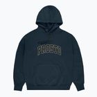 Pánská mikina  PROSTO Hoodie College 99 navy