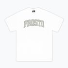 Pánské tričko PROSTO College white