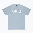 Pánské tričko PROSTO College light blue