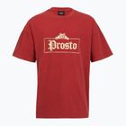 Pánské tričko PROSTO Bull red