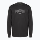 Pánské tričko Longsleeve PROSTO Trex black