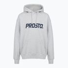 Pánská mikina PROSTO Fuss Hoodie gray