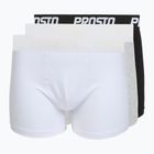 Pánské boxerky  PROSTO Boxers 3 pary multicolor