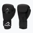 Boxerské rukavice Overlord Rage černé 100004-BK/10OZ