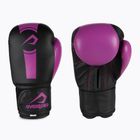 Overlord boxerské rukavice černé 100003-PK