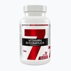 Komplex vitaminů 7Nutrition B-Complex B50 Methyl 60 kapslí