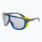 Sluneční brýle GOG Tatra matt grey/neon lemon