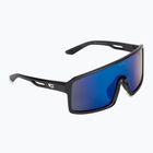 Sluneční brýle GOG Ragnarok matt black/blue/reflex blue