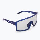 Sluneční brýle GOG Ragnarok matt metallic navy blue/reflex blue