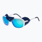 Sluneční brýle GOG Everest matt white/navy blue