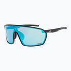 Sluneční brýle GOG Freya matt black/reflex sky blue