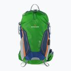 Batoh BERGSON Brisk 22 l green