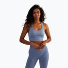 Dámský fitness  top BeShaped Femme Force light blue