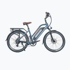 JOBOBIKE Commuter 36V 18.2Ah 655Wh modré elektrické kolo