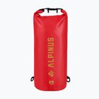 Voděodolný vak Alpinus Tutunendo-Hobart 10 l red