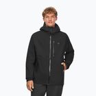 Pánská softshellová bunda Alpinus Gedu navy blue