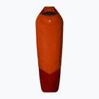 Spací pytel levý Alpinus Primalight 1200 orange
