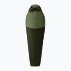 Spací pytel levý Alpinus Ultralight 1000 green