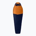 Spací pytel pravý Alpinus Ultralight 850 orange/blue