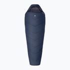 Spací pytel levý Alpinus Fiber Pro 1100 grey