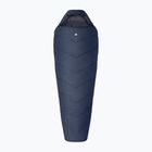 Spací pytel pravý Alpinus Fiber Pro 1100 grey