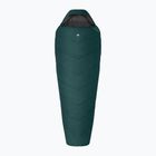 Spací pytel levý Alpinus Fiber Pro 800 green