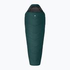 Spací pytel pravý Alpinus Fiber Pro 800 green