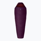 Spací pytel pravý Alpinus Fiber Pro 1100 burgundy