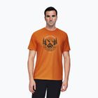 Pánské tričko Alpinus Kitreli orange