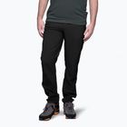 Trekingové kalhoty Alpinus Vitorog black