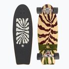 Cutback Palm 31" hnědobílý surfskateboard CUT-SUR-PAL